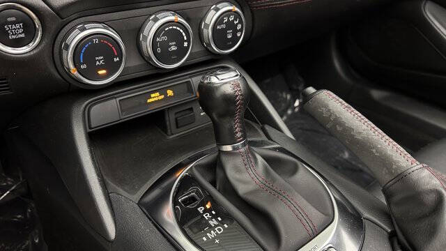 2018 Mazda MX-5 Miata Grand Touring