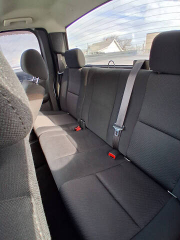 2013 GMC Sierra 1500 SLE