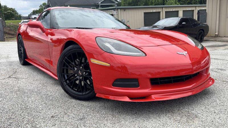 2010 Chevrolet Corvette