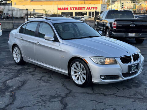 2011 BMW 3 Series for sale at Main Street Auto in Vallejo CA