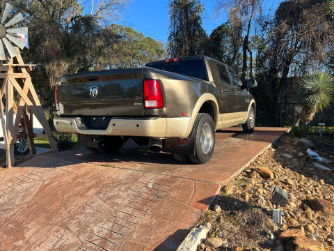 2011 RAM 3500 for sale at Texas Truck Sales in Dickinson TX