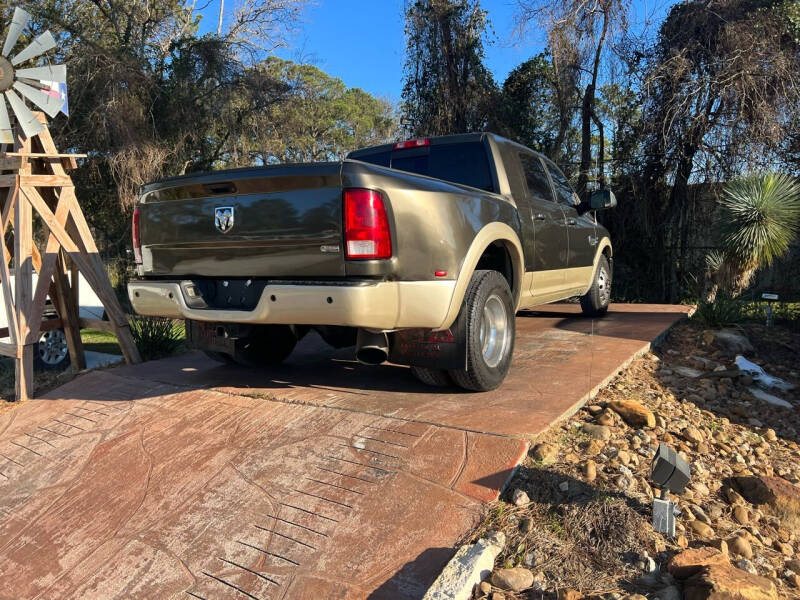 2011 RAM 3500 for sale at Texas Truck Sales in Dickinson TX
