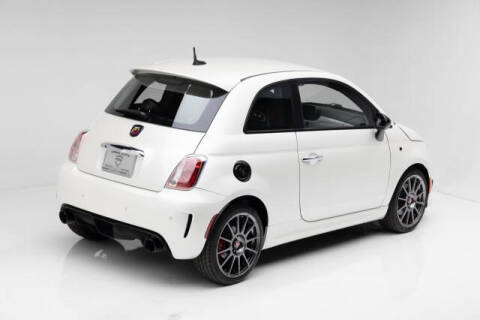 2018 FIAT 500 Abarth