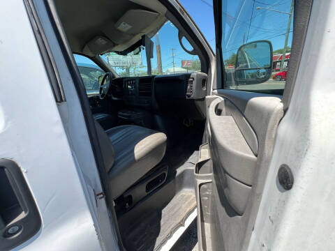 2008 Chevrolet Express 1500