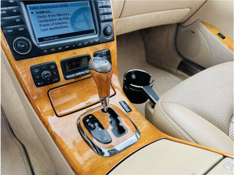 2003 Mercedes-Benz CL-Class CL 55 AMG