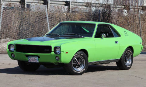 1969 AMC AMX