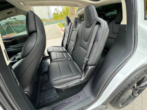 2018 Tesla Model X 75D
