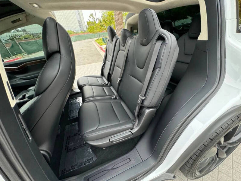 2018 Tesla Model X 75D