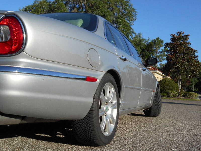 2004 Jaguar XJ-Series for sale at PORT TAMPA AUTO GROUP LLC in Riverview FL