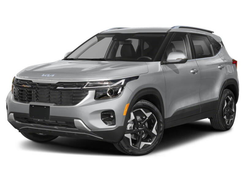 New 2024 Kia Seltos For Sale In DuBois, PA