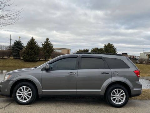 2013 Dodge Journey for sale at Prestige Auto Line LLC in Romeoville IL