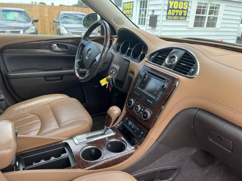 2013 Buick Enclave Premium