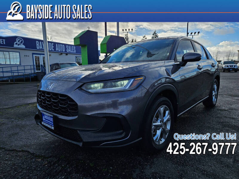 2023 Honda HR-V LX's photo