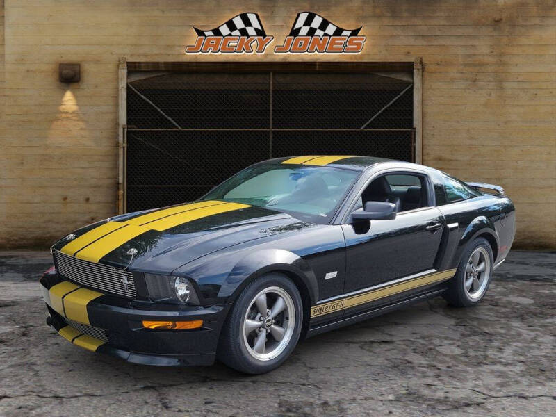 2006 Ford Mustang GT Premium