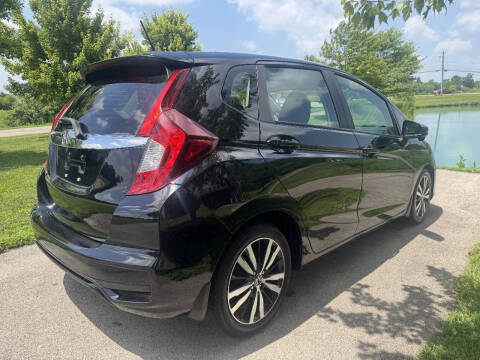 2019 Honda Fit EX