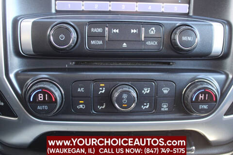 2018 GMC Sierra 1500 SLE