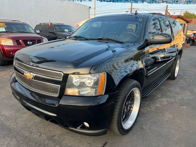 2007 Chevrolet Suburban for sale at Plaza Auto Sales in Los Angeles CA