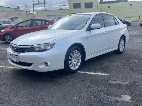 2011 Subaru Impreza for sale at Aberdeen Auto Sales in Aberdeen WA