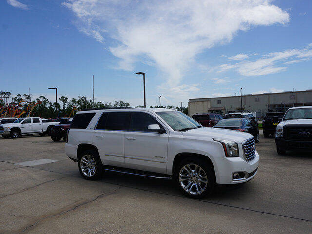 2019 GMC Yukon SLT