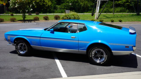 1971 Ford Mustang