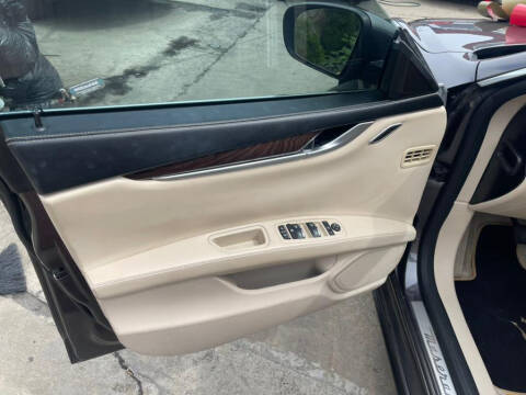 2018 Maserati Ghibli