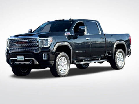 2022 GMC Sierra 2500HD