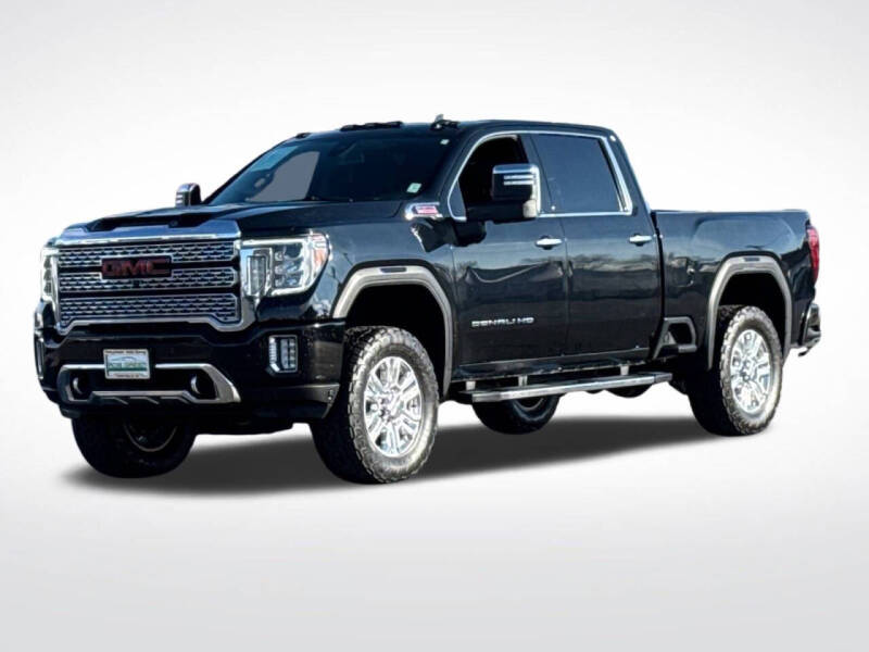 2022 GMC Sierra 2500HD