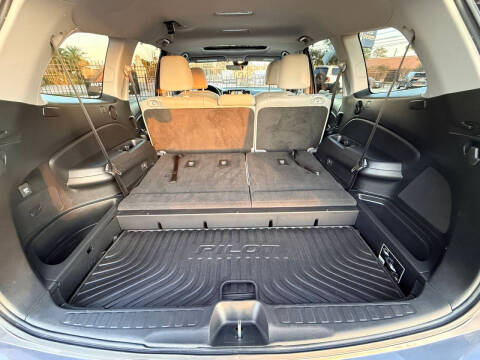 2021 Honda Pilot EX-L