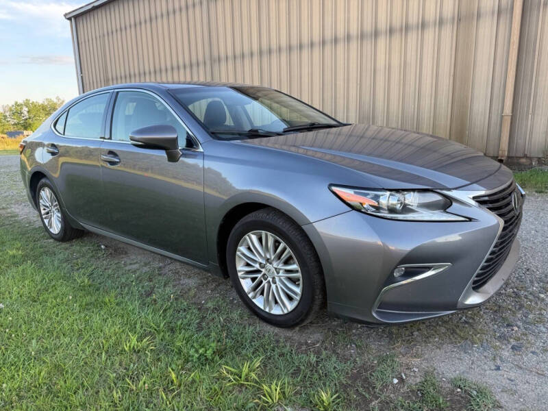 2017 Lexus ES 350