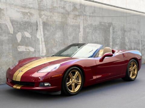 2005 Chevrolet Corvette