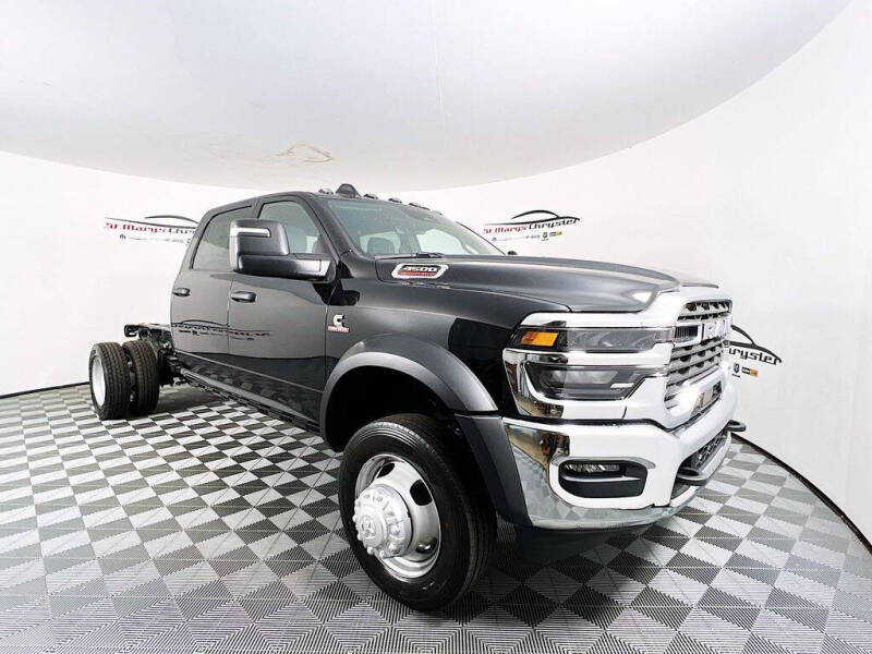 2026 RAM 4500