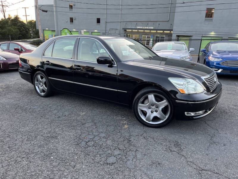 2006 Lexus LS 430