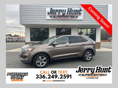2019 Ford Edge SEL