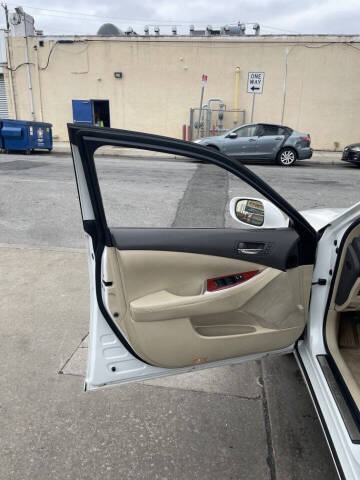 2012 Lexus ES 350