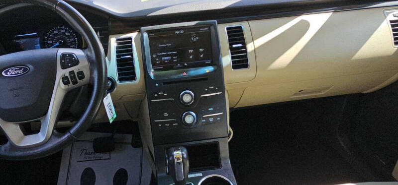 2014 Ford Flex SEL