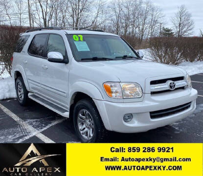 2007 Toyota Sequoia