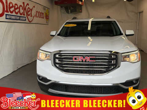 2019 GMC Acadia SLE-2