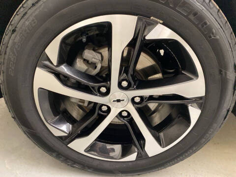 2024 Chevrolet Trax RS