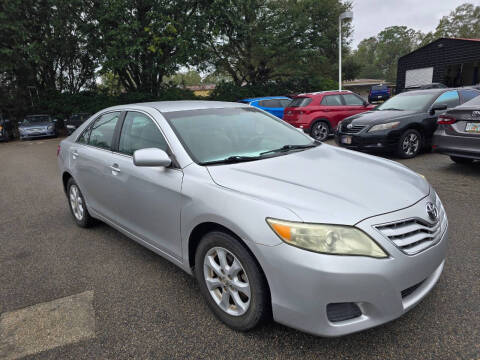 2010 Toyota Camry for sale at Capital City Imports in Tallahassee FL