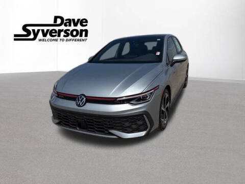 2025 Volkswagen Golf GTI SE