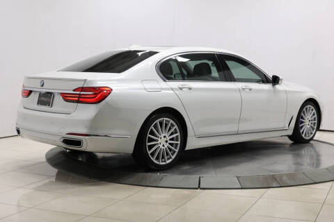 2016 BMW 7 Series 750i xDrive