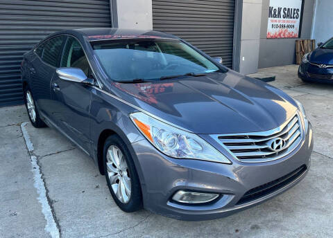 2013 Hyundai Azera