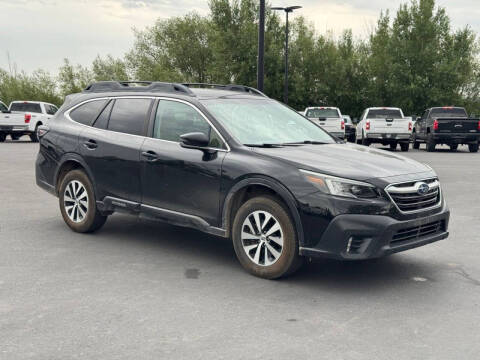 2021 Subaru Outback Premium