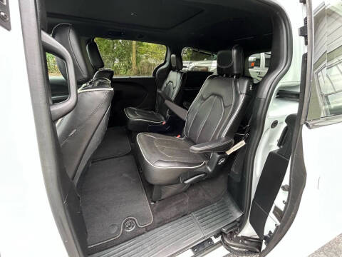 2019 Chrysler Pacifica