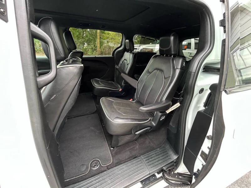 2019 Chrysler Pacifica