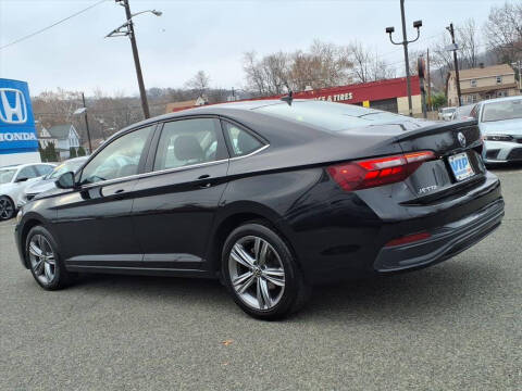 2024 Volkswagen Jetta SE