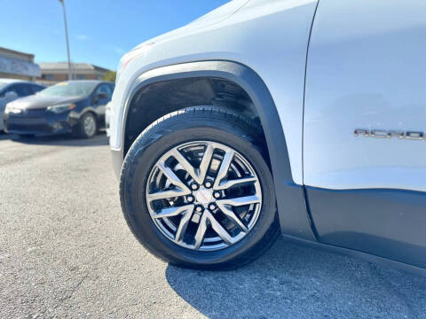 2019 GMC Acadia SLT-1