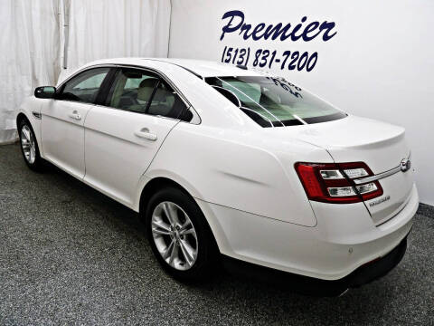 2016 Ford Taurus SEL