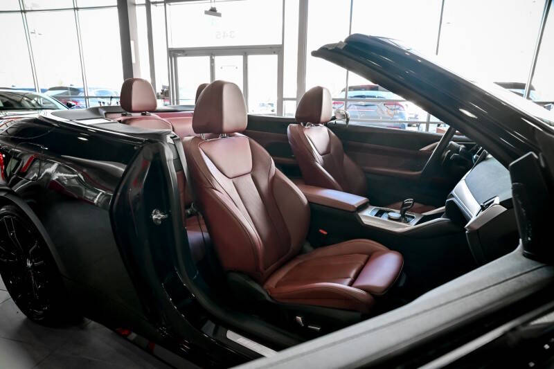 2023 BMW 4 Series M440i xDrive