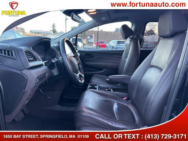 2019 Honda Odyssey EX-L